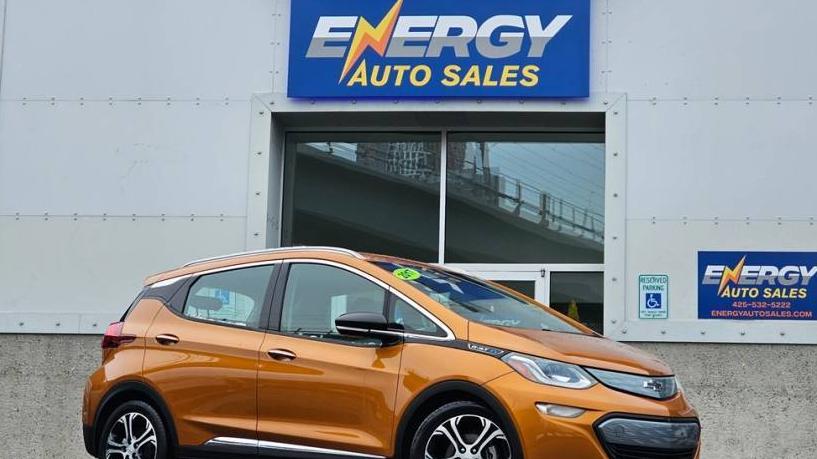 CHEVROLET BOLT EV 2017 1G1FX6S03H4130146 image